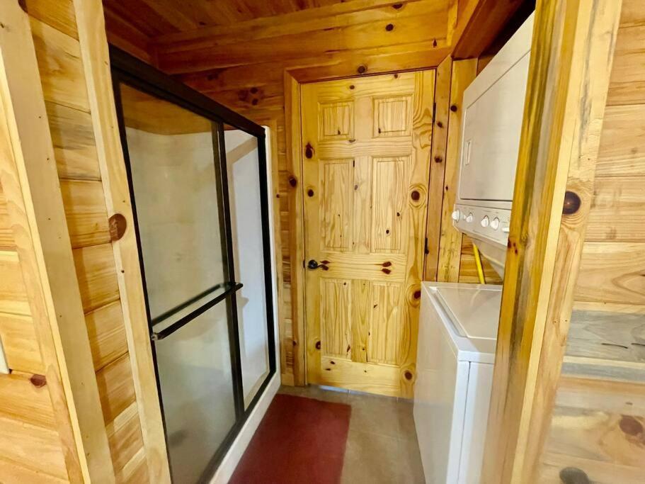Cabin 2 Bed Close To Helen Hot Tub #15 Экстерьер фото