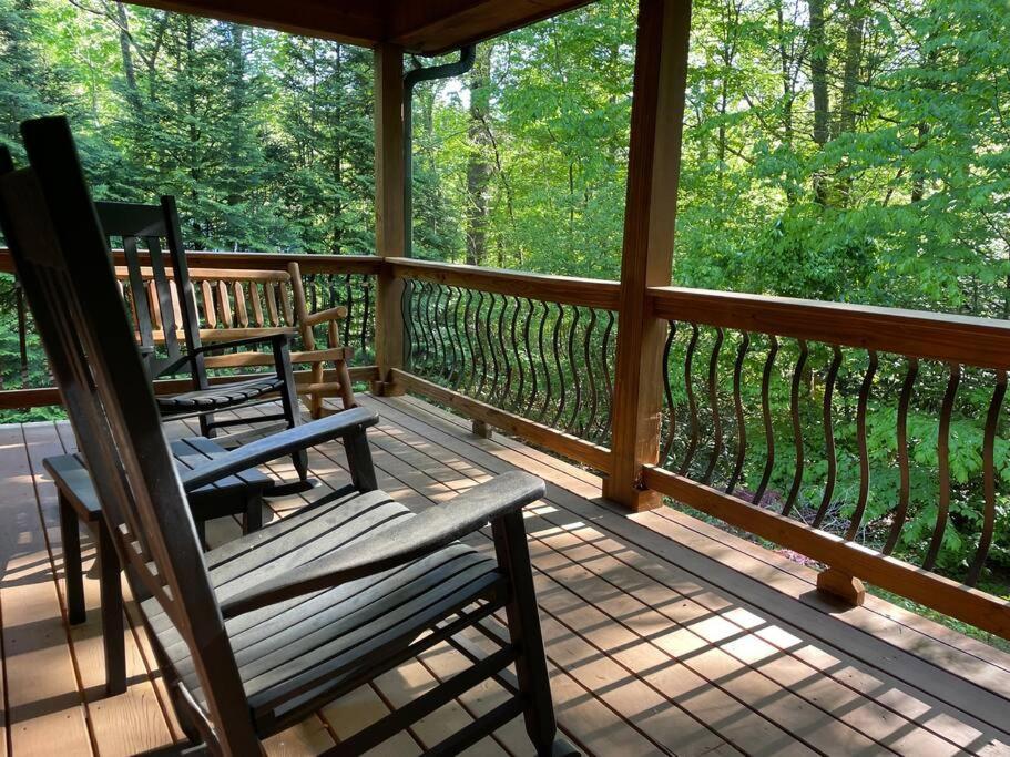 Cabin 2 Bed Close To Helen Hot Tub #15 Экстерьер фото